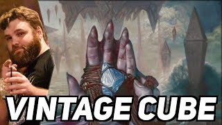 Stipulation TURBO DEPTHS  Vintage Cube  MTGO [upl. by Annaert]