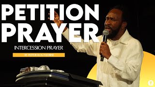 Intercession Prayer  Pastor Elou Fleurine  King Jesus Universal Ministry [upl. by Perot]