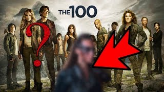 THE 100 SAISON 6  UN NOUVEAU PERSONNAGE DÉBARQUE [upl. by Beall]