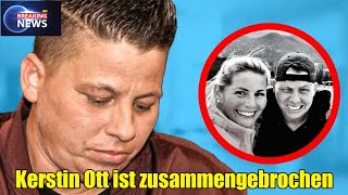 Kerstin Otts Frau ist heute Morgen verstorben und er ist am Boden zerstört [upl. by Sibyls848]