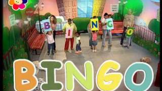 Bingo  Music Videos  BabyFirst TV [upl. by Atnicaj]