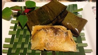 COMO HACER TAMALES OAXAQUEŃOS DELICIOSA RECETA [upl. by Sedecrem]