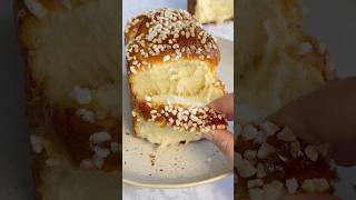 BRIOCHE FILANTE 🍞 brioche recette [upl. by Bryant]