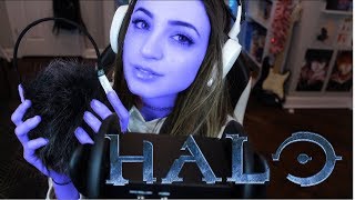 Gibi ASMR HALO theme song [upl. by Francklyn555]