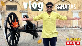 Banaras vlog❤️ [upl. by Neirda]