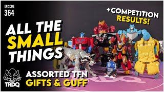 TRDQ Assorted GUFF TFNation 2024 small pickups  Competition Winners [upl. by Annahsirhc57]