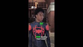 Meet Miles The RealLife SpiderMan Struggling With Hate [upl. by Sapienza297]