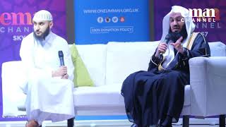 Marriage amp Relationship  Part 2 of 3  Mufti Menk [upl. by Trudnak]