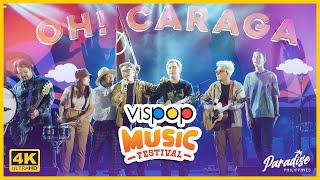 OH CARAGA  Vispop Music Festival 2023  Paradise Philippines [upl. by Audwen587]