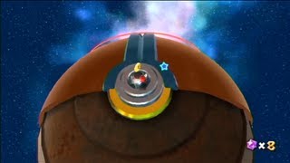 Super Mario Galaxy  Part 8 Wait actual game commentary [upl. by Otreblaug941]