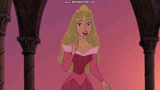 Disney Princess Enchanted Tales Follow Your Dreams 2007 Auora Segments [upl. by Eiroj203]