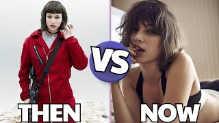 Money heist season 1 cast🔥 Then VS Now how they changed [upl. by Slayton773]