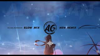 AG MIX  Some One You Loved Slow Remix 2022 [upl. by Lyall788]