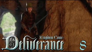 Desperately Seeking Reeky  Kingdom Come Deliverance Part 8 [upl. by Audette]