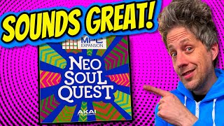 🍭 New MPC Expansion  quotNeo Soul Questquot  FULL REVIEW [upl. by Eglanteen984]