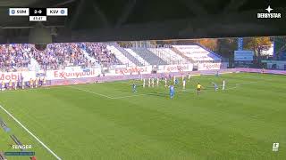 Highlights SV Meppen vs Holstein Kiel II [upl. by Augustine]