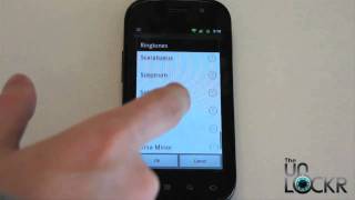 Android 101 How To Set a Song as a Ringtone or Notification [upl. by Carolan]