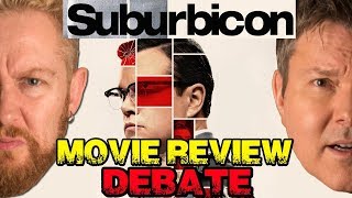 SUBURBICON Movie Review  Film Fury [upl. by Lehcem379]