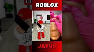 DZIECKO WEZWALO POLICJĘ DO MAMY NA ROBLOXIE 😱 roblox [upl. by Meluhs123]