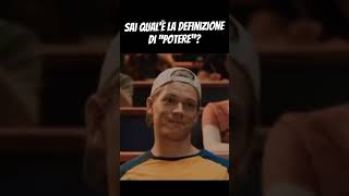 📽️Qual’è la definizione di “potere”🍿 [upl. by Andrey]