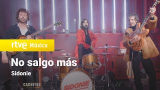 Sidonie – quotNo salgo másquot Nochevieja a Cachitos 2023 [upl. by Beatriz]