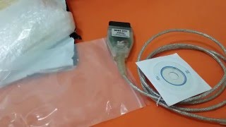 OBD 2 USB cable Unboxing [upl. by Sirap]