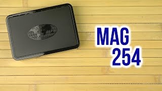 Распаковка MAG 254 [upl. by Nailluj]