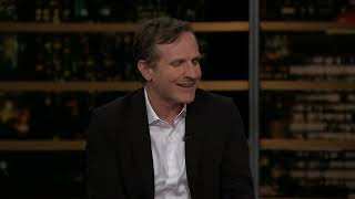 Overtime Konstantin Kisin Michael Moynihan  Real Time with Bill Maher HBO [upl. by Ttoile867]