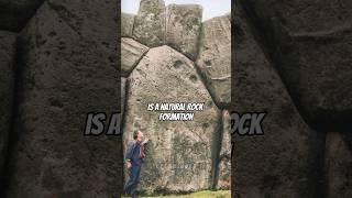 Giant Ancient Megalithic Wall in Montana  Joe Rogan joerogan shorts history ancient [upl. by Ahsaetal]