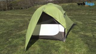 MSR Nook 2 Person Tent  Lightweight Durable and Livable Backpacking Tent [upl. by Borgeson194]