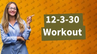 What is the 12330 workout in km [upl. by Aneekal]