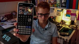 68 VIJF LIFEHACKS met EEN REKENMACHINE Casio fx82MS  Grafische calculator CHALLENGE 🧠 [upl. by Nosneh]