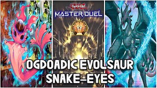 OGDOADIC EVOL SNEAK RANKEDS MASTER BROKEN [upl. by Kliment]