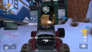 6vs6 55er Killstreak KF5 Assault DNA Bomb  Joined Late [upl. by Nagram]