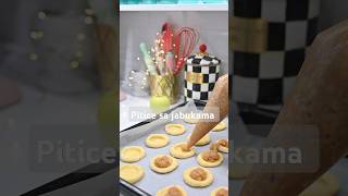 Pitice sa jabukama  recept na Instagramu chicashtiklakashika recipe baking [upl. by Cyd]