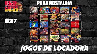 🔴LIVE JOGOS DE LOCADORA  37  PURA NOSTALGIA NESSNESN64SEGAARCADE [upl. by Melli]