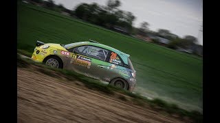 Onboard SS7 NettinneMohiville  Rallye de Wallonie 2019  Grégoire Munster [upl. by Fuchs]