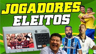 JOGADORES ELEITOS  ELEIÇÕES 2022 [upl. by Aidnis]