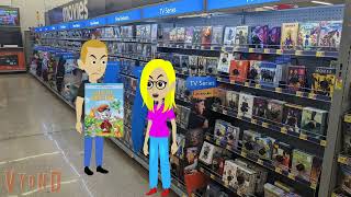 Childish dad misbehaves at WalmartGrounded [upl. by Griz]