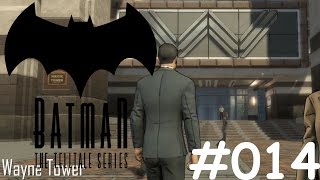 Lets Play Batman 014 Deutsch HD PS4  Das Schicksal vom Wayne Tower [upl. by Adlemi]