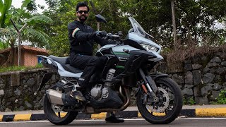 Kawasaki Versys 1000  Brilliant Sports Tourer  Faisal Khan [upl. by Edyak945]