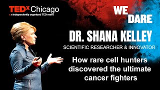 Is the cure for cancer already inside us  Dr Shana Kelley  TEDxChicago [upl. by Krauss]