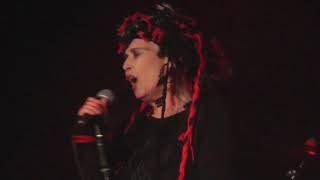 Lene Lovich  Angels  Live at the Queens Hall 2024 [upl. by Adnylam]