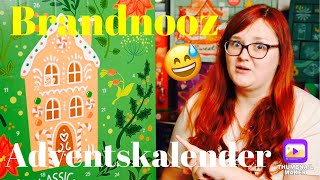 ADVENTSKALENDER UNBOXING  Brandnooz Classic Adventskalender  Besser als die anderen [upl. by Ardrey]