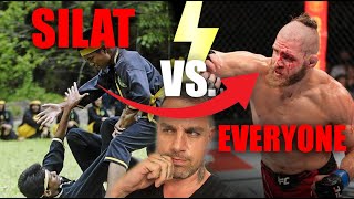 THE ULTIMATE SILAT BREAKDOWN  Why you need to train this martial art  Expert analysis [upl. by Healion]