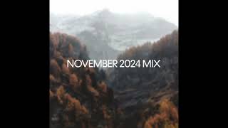 Dmitry Molosh  November 2024 Mix [upl. by Sandberg]