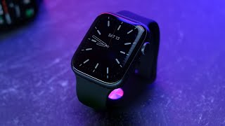 Review Apple Watch Series 5 bekas Yakin masih mau beli Apple Watch SE [upl. by Indira575]