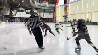 2024 Mega ice hockey‘s U11 HK TIGERS HOCKEY CLUB BS DROP BEAR 120 [upl. by Kalinda]