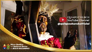 QuiapoChurch 6AM OnlineMass • 03 December 2024 • Memorial of SaintFrancisXavier Priest [upl. by Scherle]