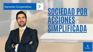 Sociedad por Acciones Simplificada [upl. by Inger]